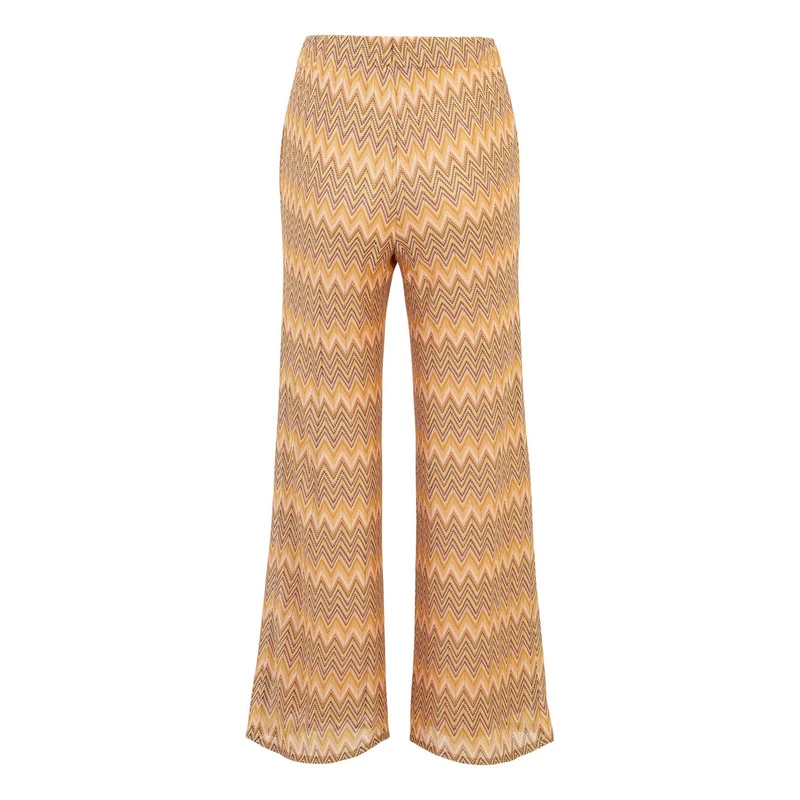 Dames Broek 69517287 Betty Barclay BRUIN DESSIN