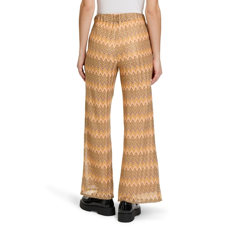 Dames Broek 69517287 Betty Barclay BRUIN DESSIN