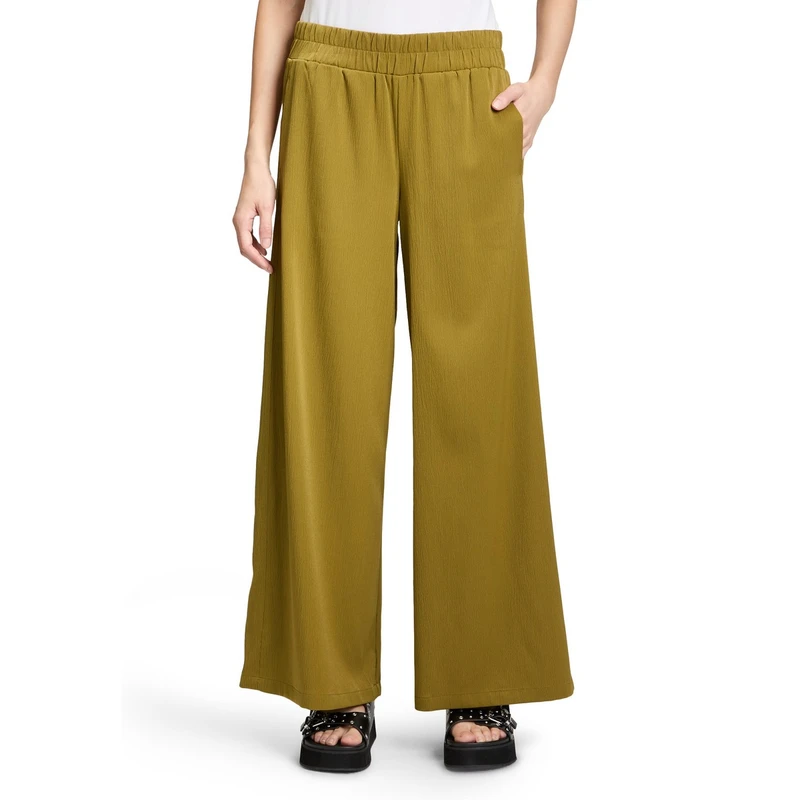 Dames Broek 69737566 Cartoon GROEN