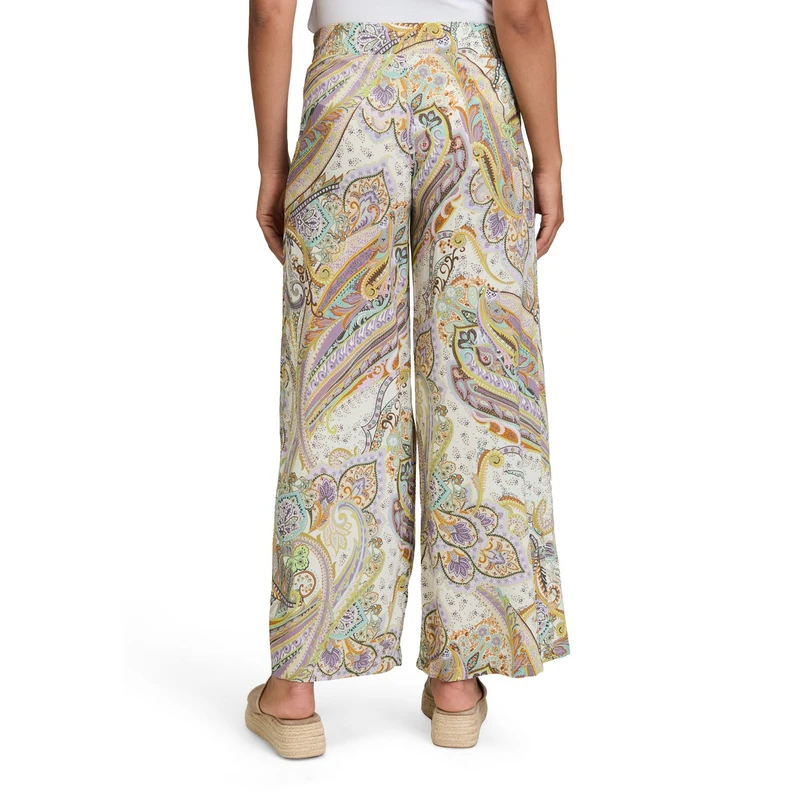 Dames Broek 69797313 Cartoon GROEN DESSIN