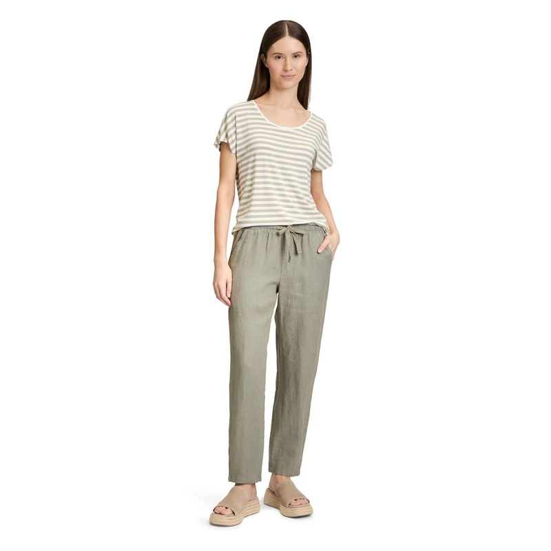 Dames Broek 69837230 Cartoon GROEN