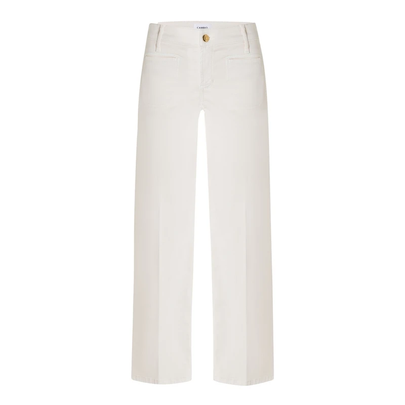 Dames Broek 7670-0086-12 Tess Cambio ECRU