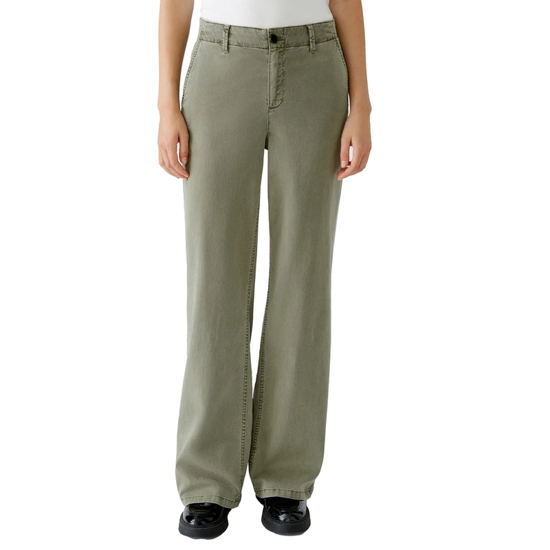 Dames Broek 90592 Oui OLIJF