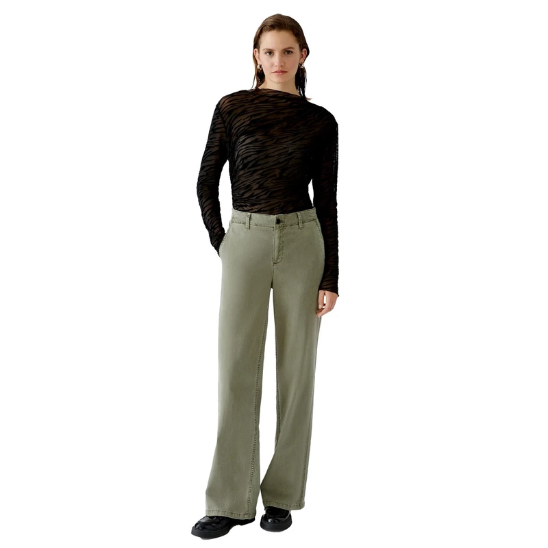 Dames Broek 90592 Oui OLIJF
