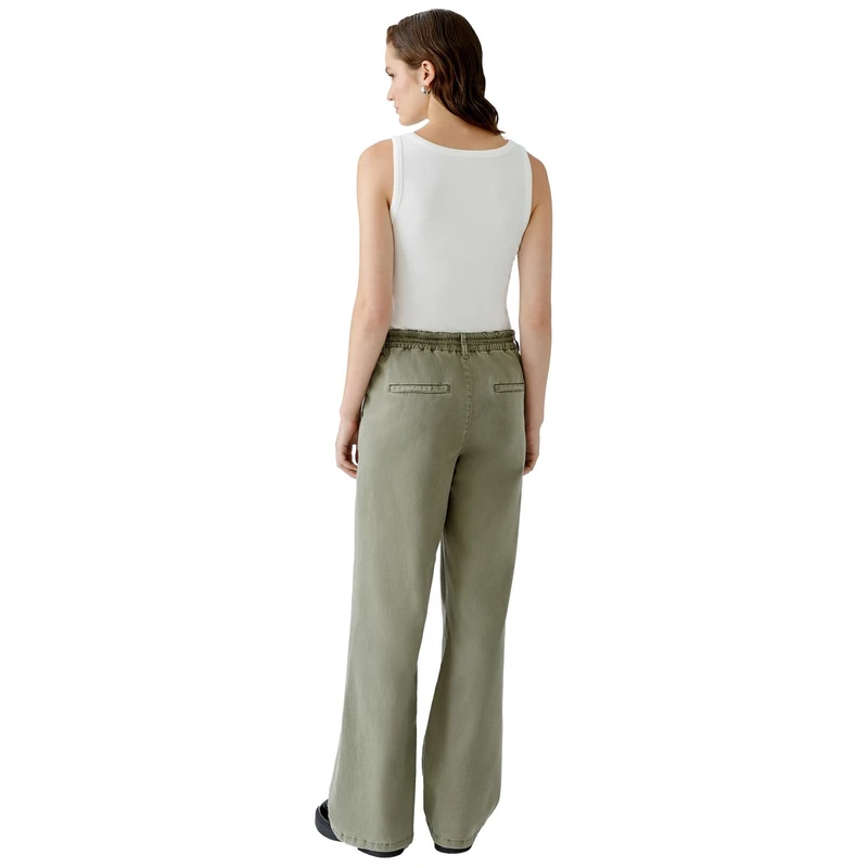 Dames Broek 90592 Oui OLIJF
