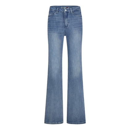 Dames Broek Ana flared