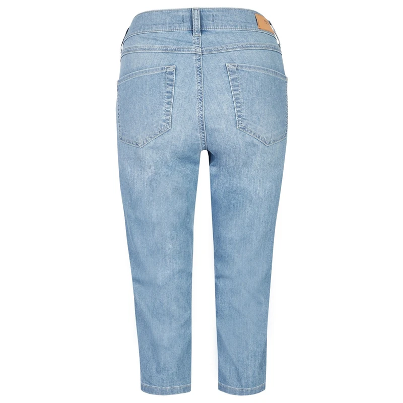Dames Broek Anacapri Angels LIGHT BLUE DENIM
