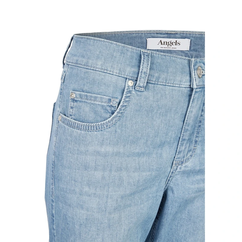 Dames Broek Anacapri Angels LIGHT BLUE DENIM