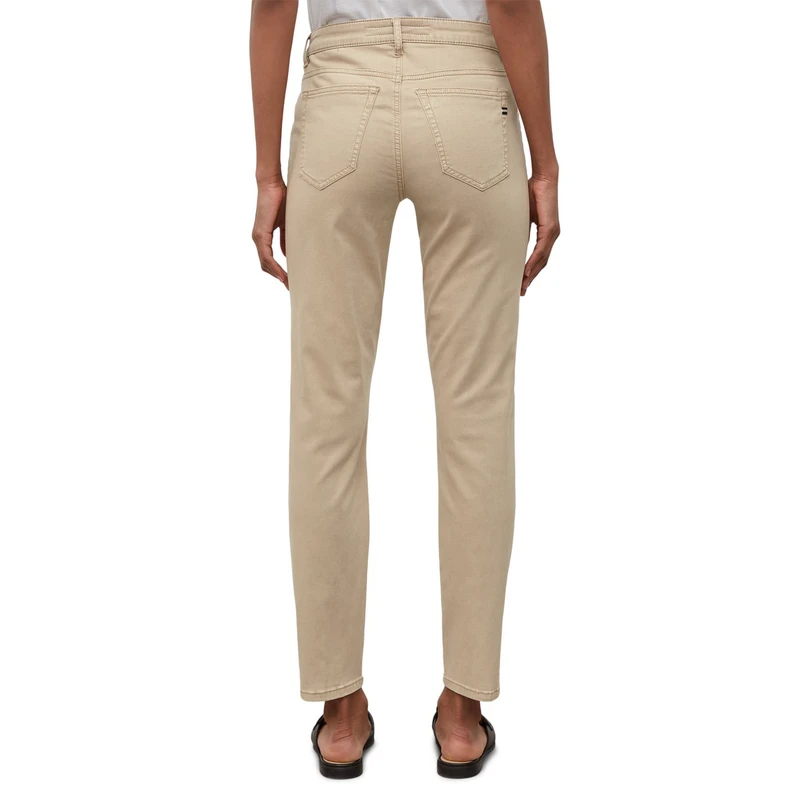 Dames Broek B01008911021 Marc O'Polo ZAND