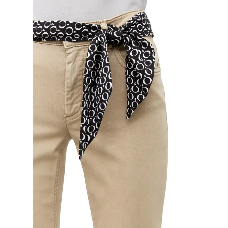 Dames Broek B01008911021 Marc O'Polo ZAND
