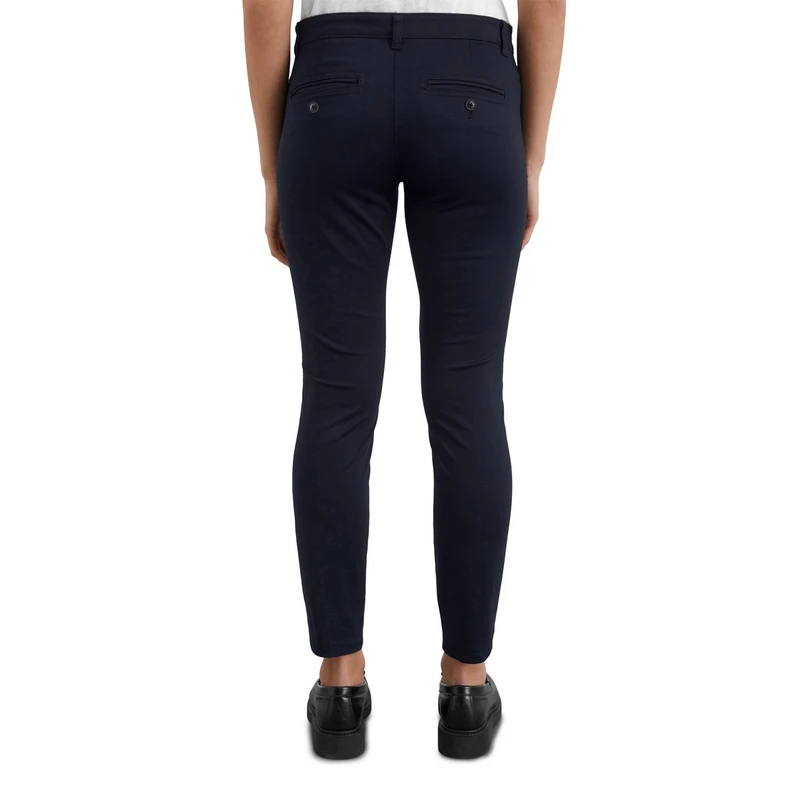 Dames Broek B01047510191 Marc O'Polo NAVY