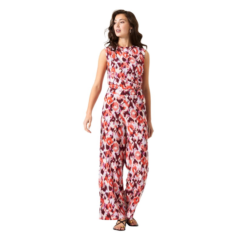 Dames Broek C50310 Garcia ORANJE