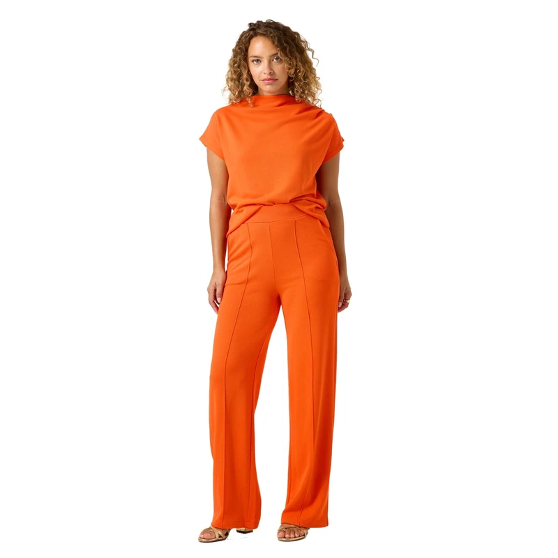 Dames Broek C50314 Garcia ORANJE