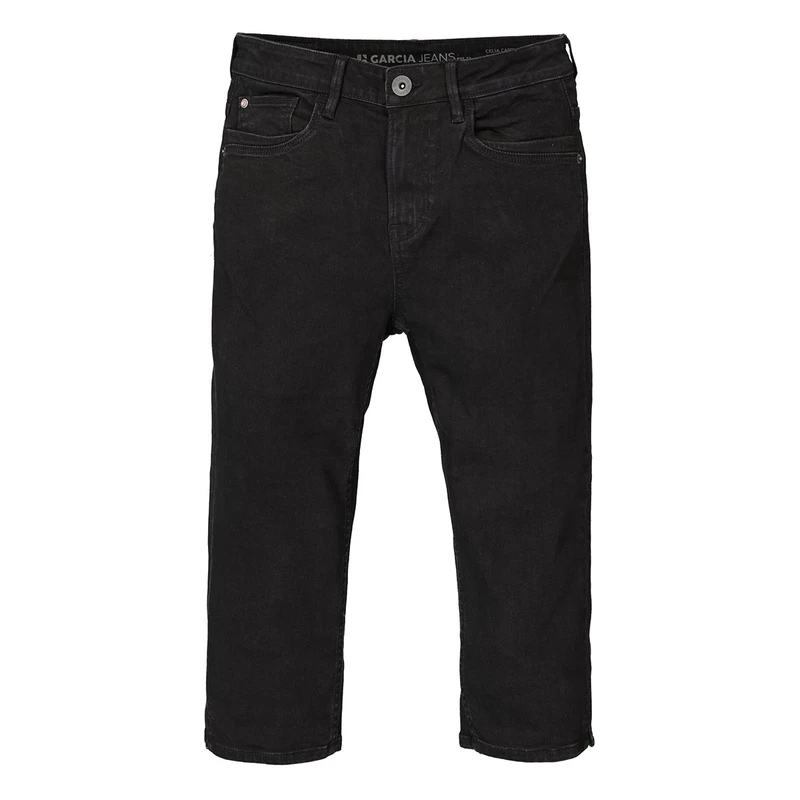 Dames Broek Celia 281 Garcia DARK BLUE DENIM