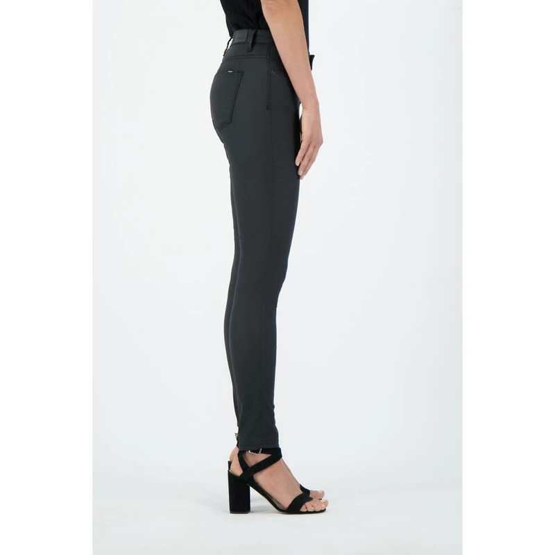 Dames Broek Celia Lengte 32 Garcia ZWART