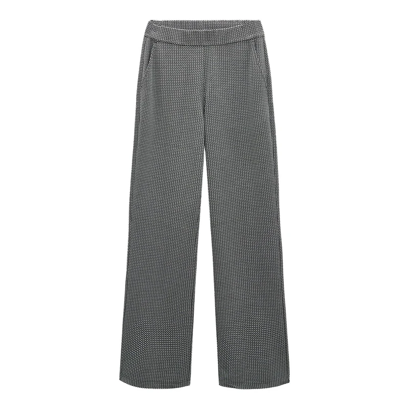Dames Broek Cenya minimal Someday ZWART