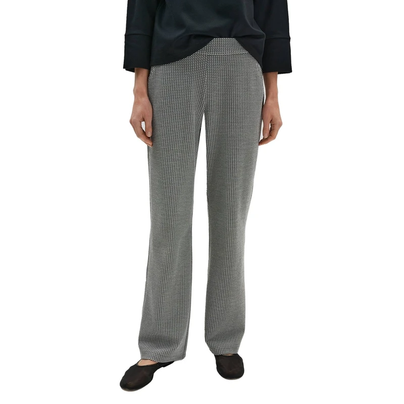 Dames Broek Cenya minimal Someday ZWART