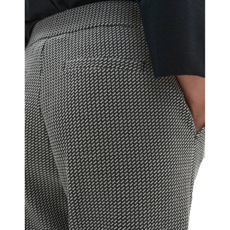 Dames Broek Cenya minimal Someday ZWART