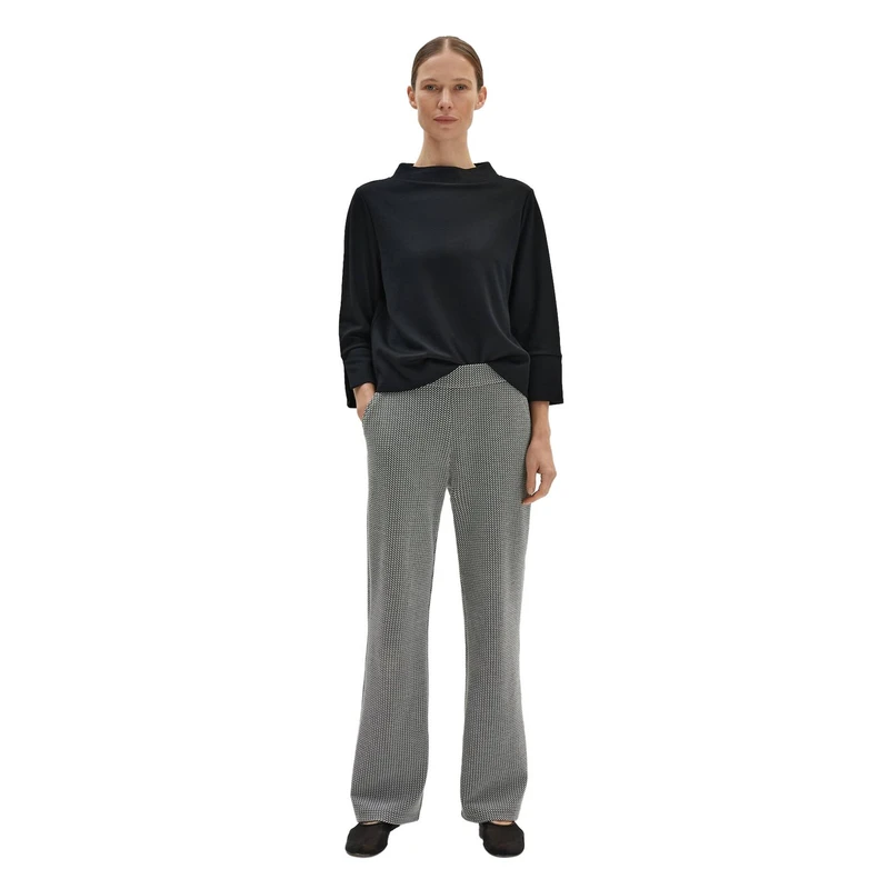 Dames Broek Cenya minimal Someday ZWART