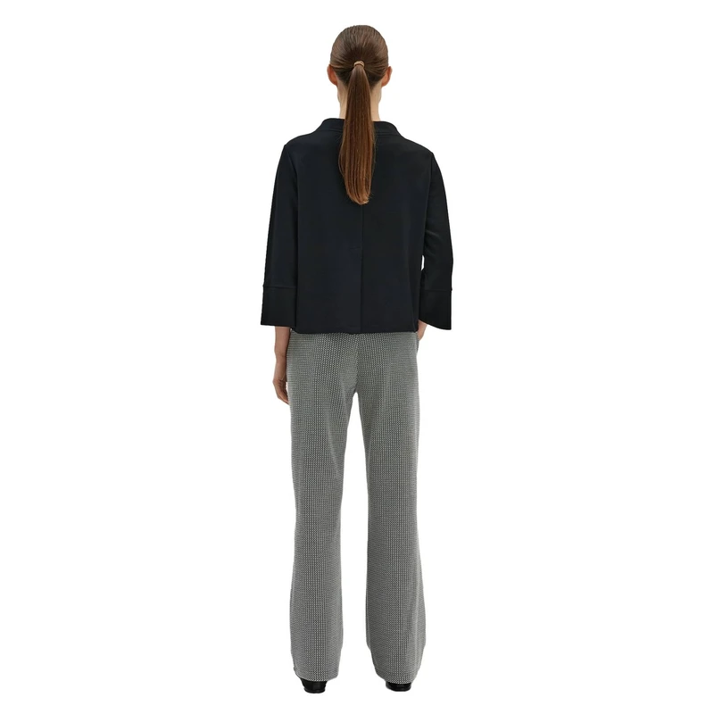 Dames Broek Cenya minimal Someday ZWART