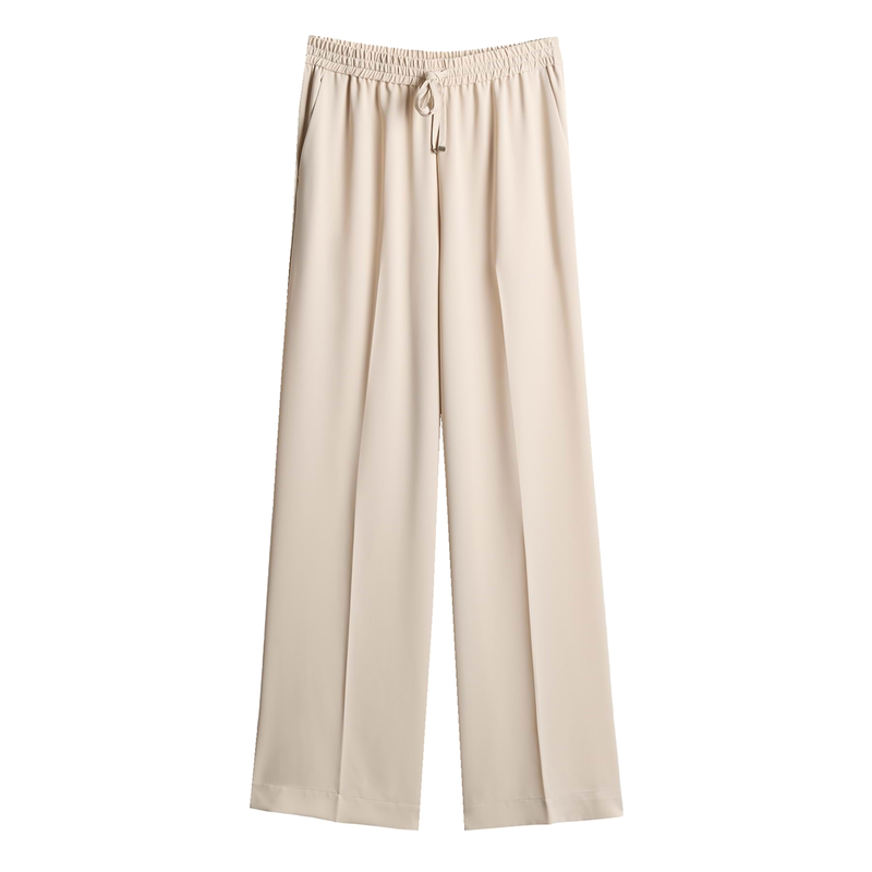 Dames Broek Cevil detail Someday NATUREL