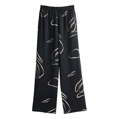 Dames Broek Cevil nature
