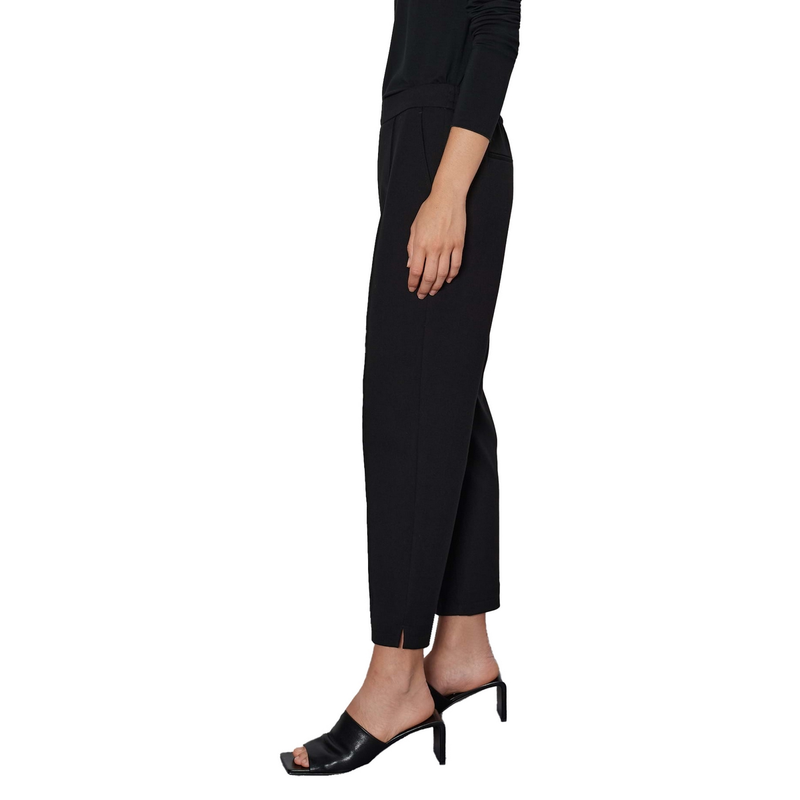Dames Broek Charlie pure Someday ZWART