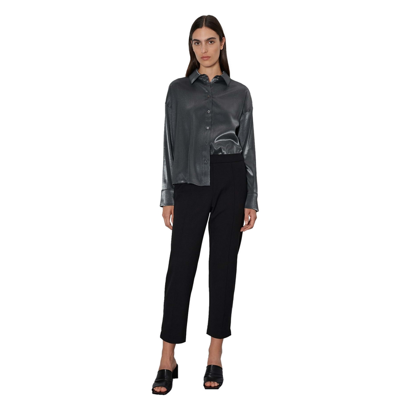 Dames Broek Charlie pure Someday ZWART