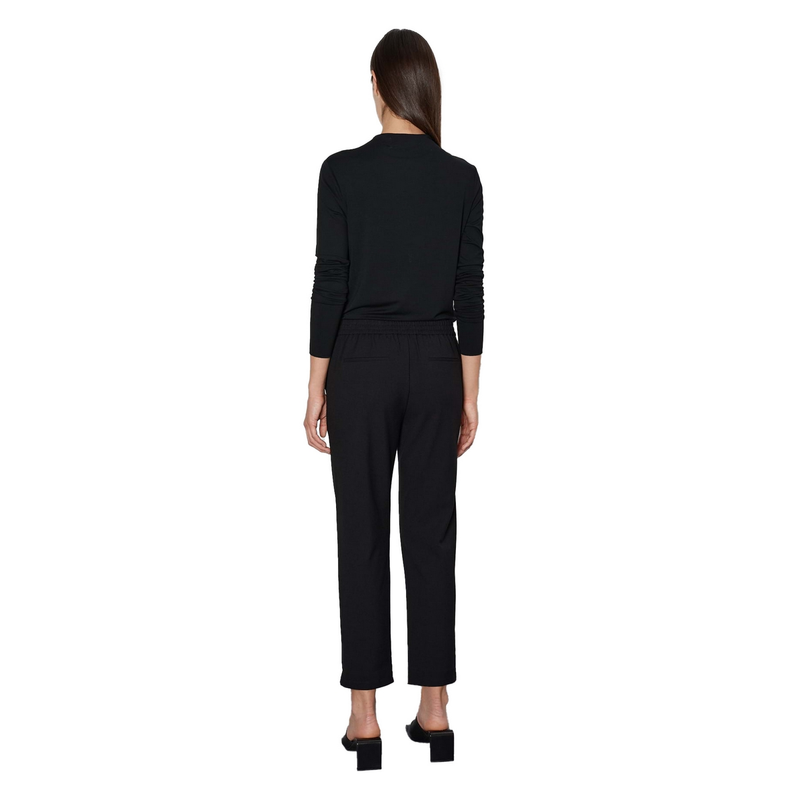 Dames Broek Charlie pure Someday ZWART