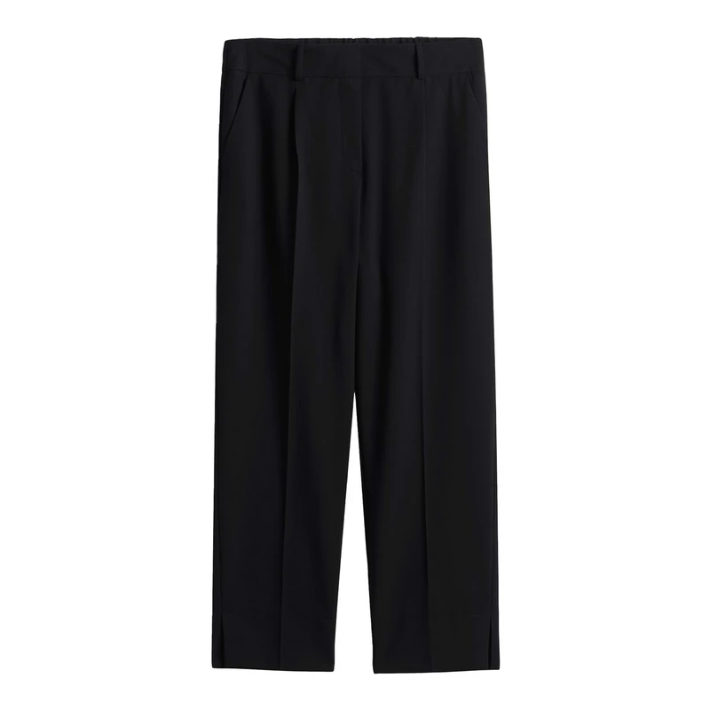 Dames Broek Cisan fine Someday ZWART