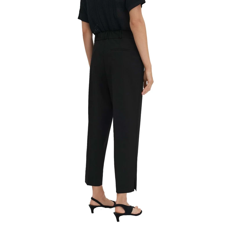 Dames Broek Cisan fine Someday ZWART