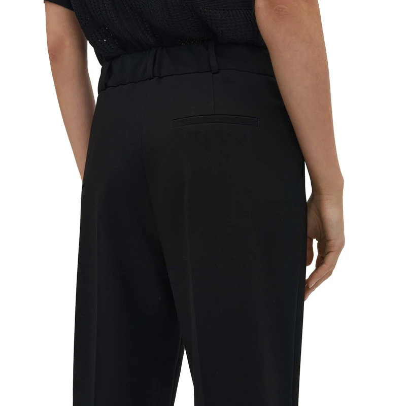 Dames Broek Cisan fine Someday ZWART