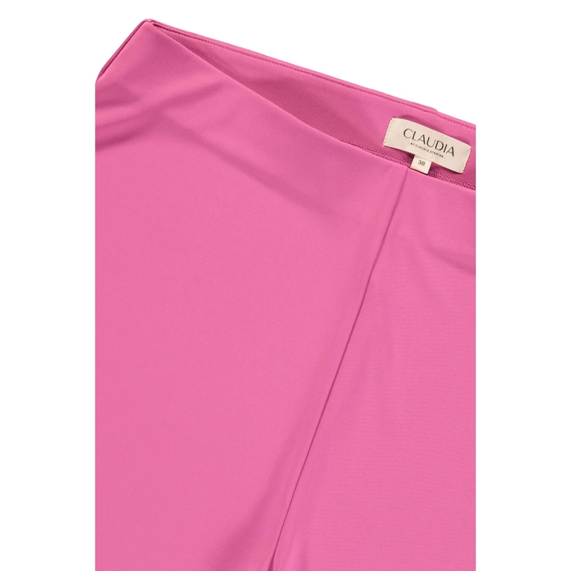 Dames Broek CL24-21803 Claudia by Claudia Strater CERISE