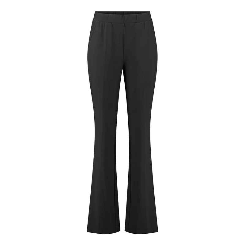 Dames Broek CL24-21807 Claudia by Claudia Strater ZWART