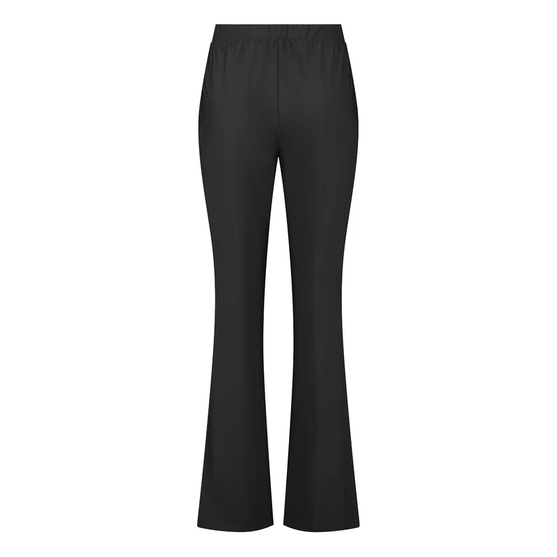 Dames Broek CL24-21807 Claudia by Claudia Strater ZWART