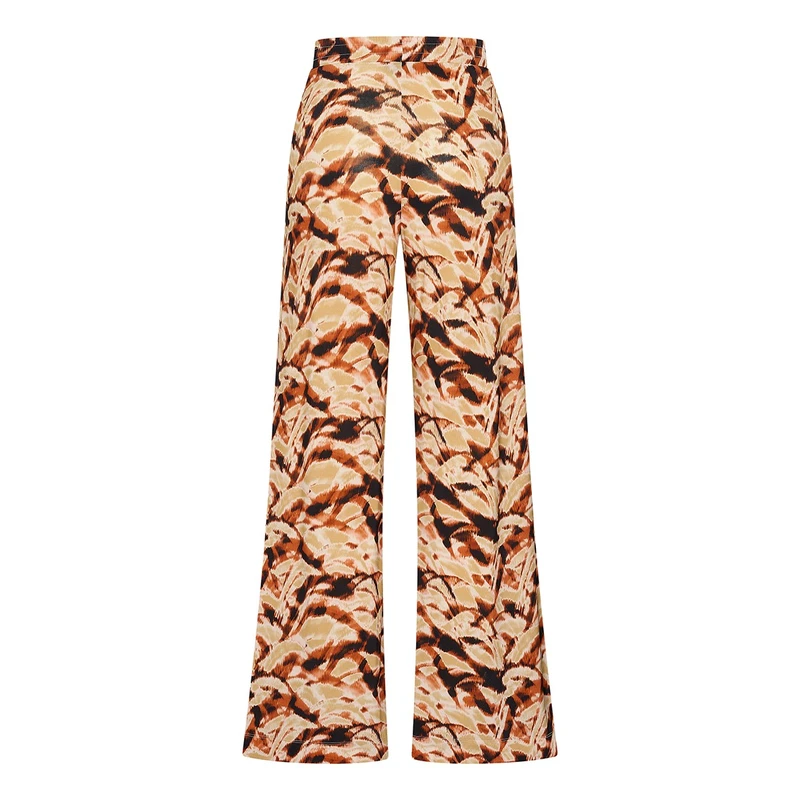 Dames Broek CS21-25194 Claudia Strater OKER