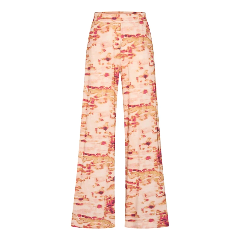 Dames Broek CS21-25333 Claudia Strater FUCHSIA