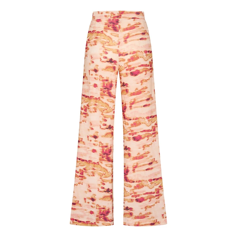 Dames Broek CS21-25333 Claudia Strater FUCHSIA