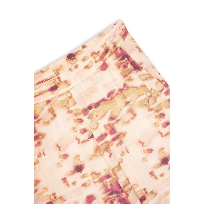Dames Broek CS21-25333 Claudia Strater FUCHSIA