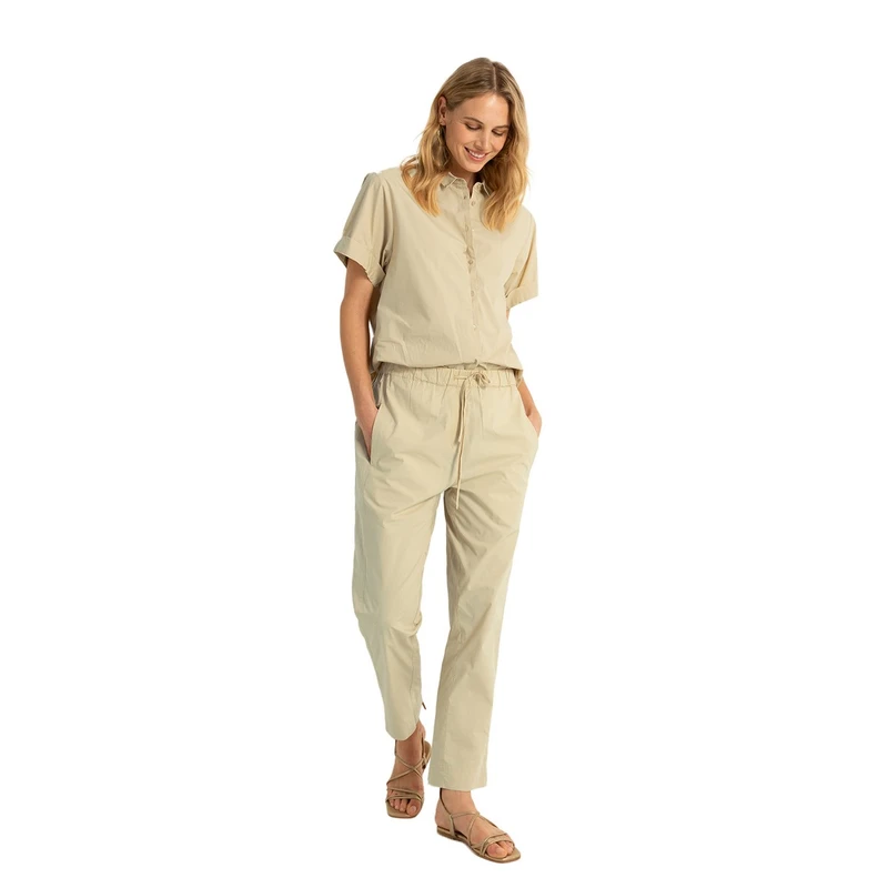 Dames Broek CS21-25352 Claudia Strater ZAND