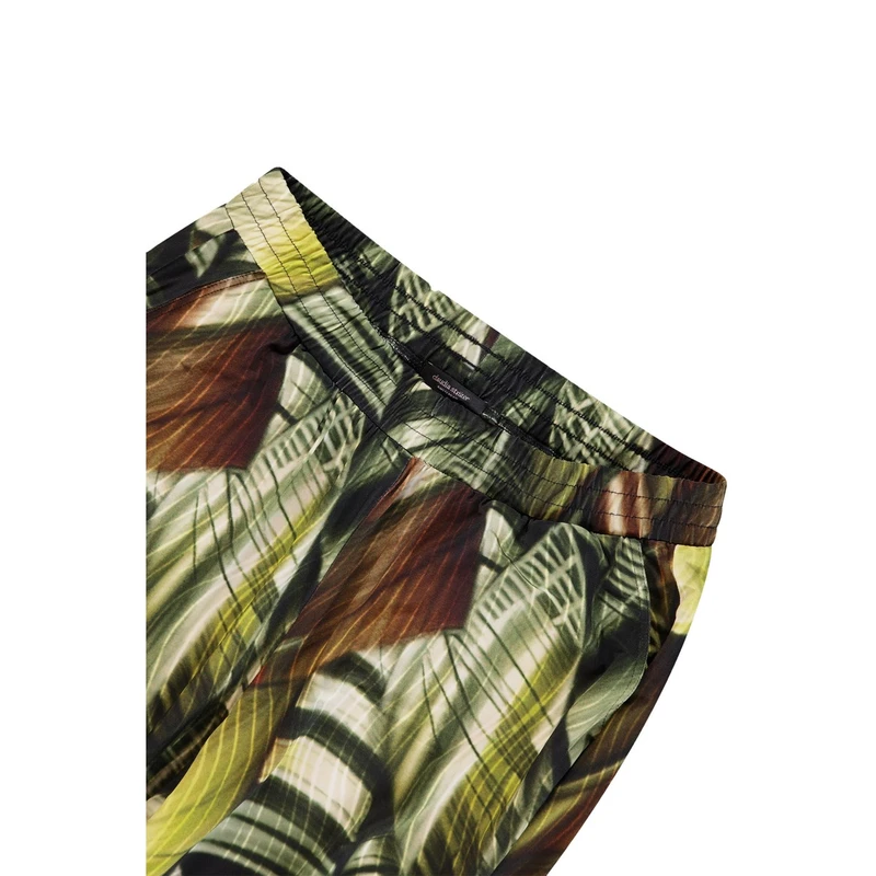 Dames Broek CS21-25398 Claudia Strater KHAKIGROEN