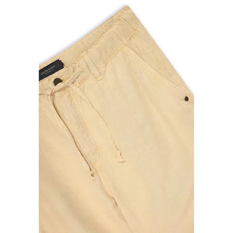Dames Broek CS22-25163 Claudia Strater ZAND
