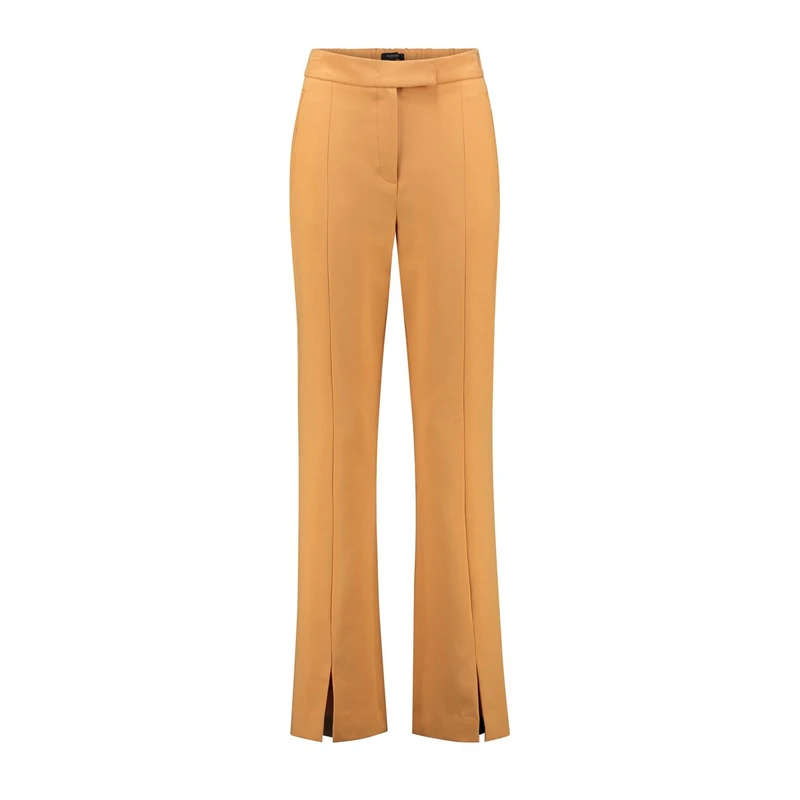 Dames Broek CS23-21501 Claudia Strater CAMEL