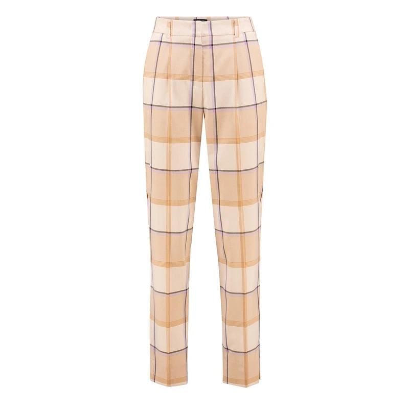 Dames Broek CS23-21503 Claudia Strater CAMEL