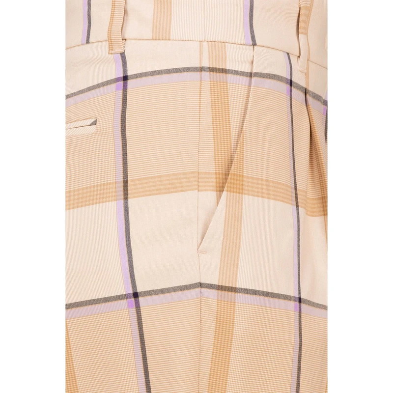 Dames Broek CS23-21503 Claudia Strater CAMEL