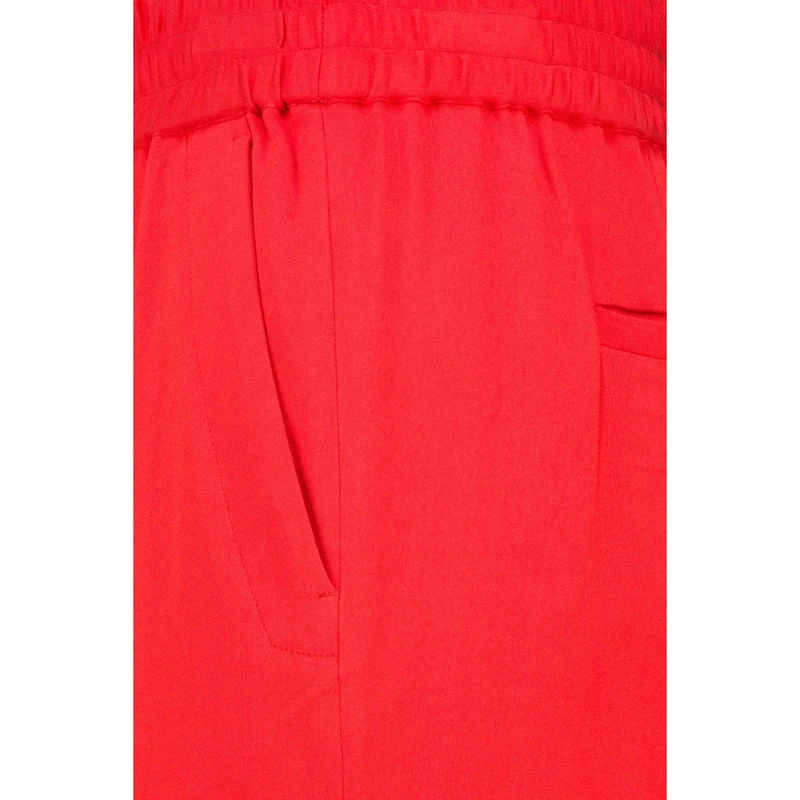 Dames Broek CS23-21524 Claudia Strater ROOD
