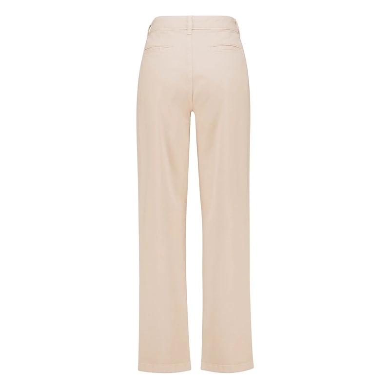 Dames Broek CS23-22511 Claudia Strater GREIGE