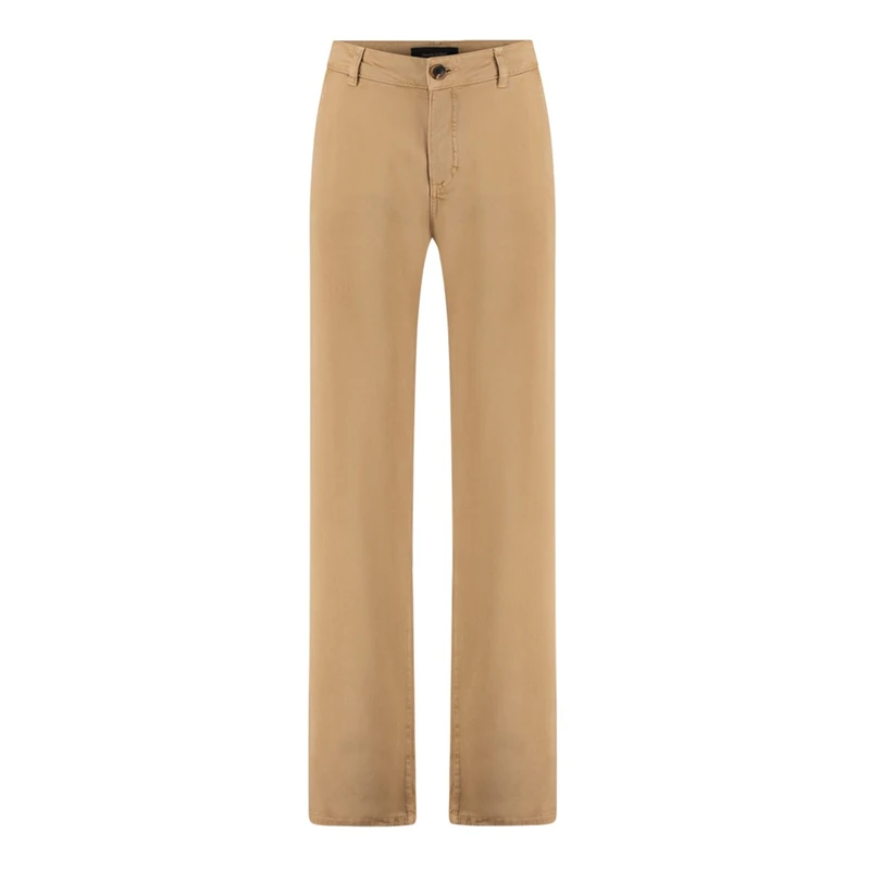 Dames Broek CS24-21505 Claudia Strater CAMEL