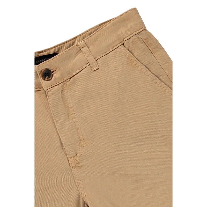 Dames Broek CS24-21505 Claudia Strater CAMEL