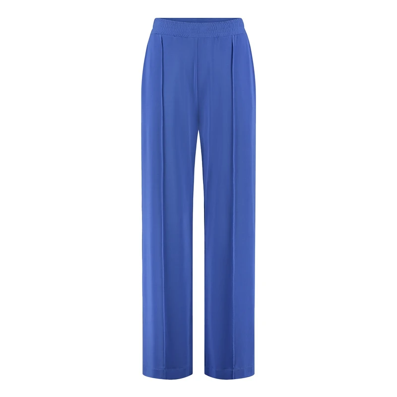 Dames Broek CS24-21523 Claudia Strater KOBALT